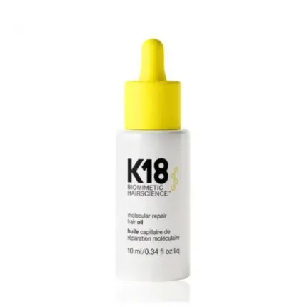 K18 Biomimetic Hairscience Aceite Capilar Molecular Repair 10ml